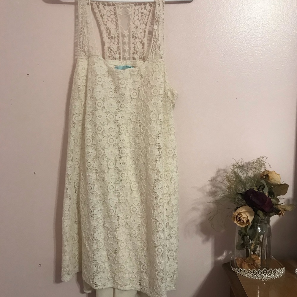 Maurices Lace Dress